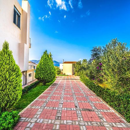 Anemon Villas 키사모스 외부 사진