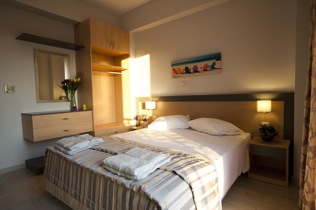 Anemon Villas 키사모스 객실 사진
