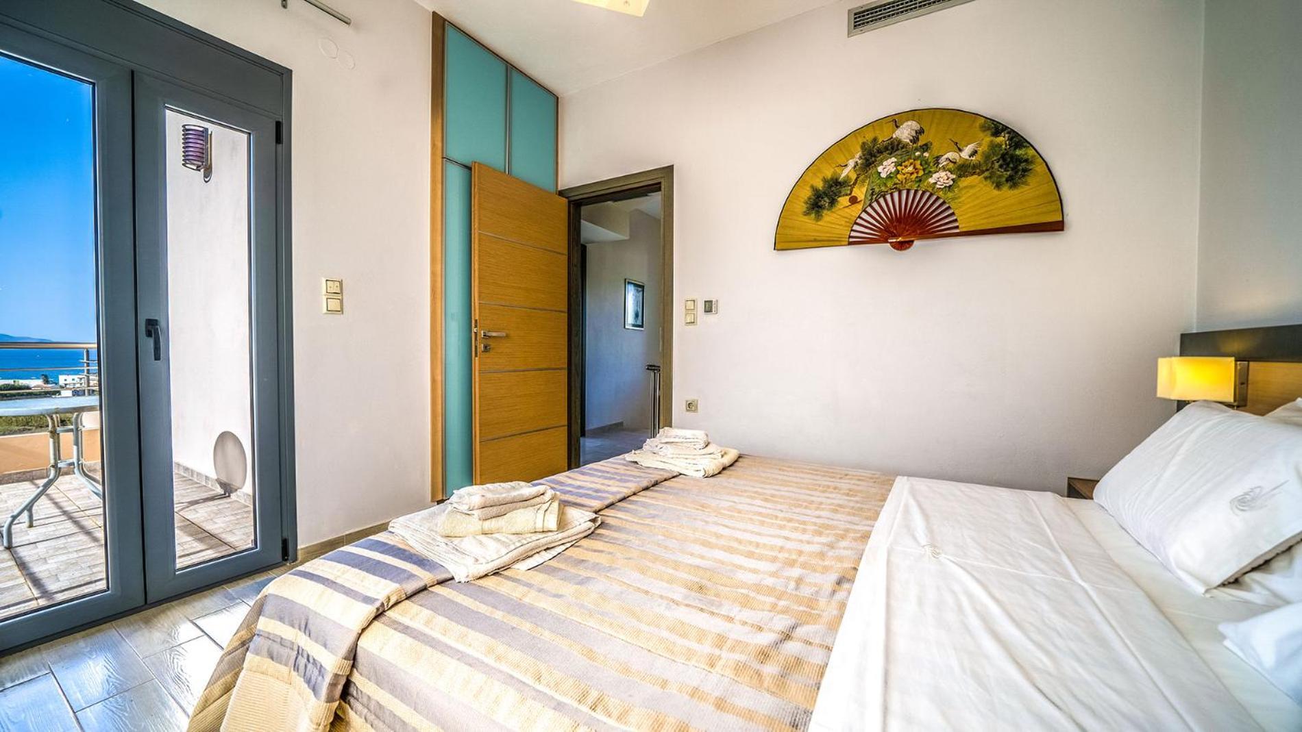 Anemon Villas 키사모스 외부 사진