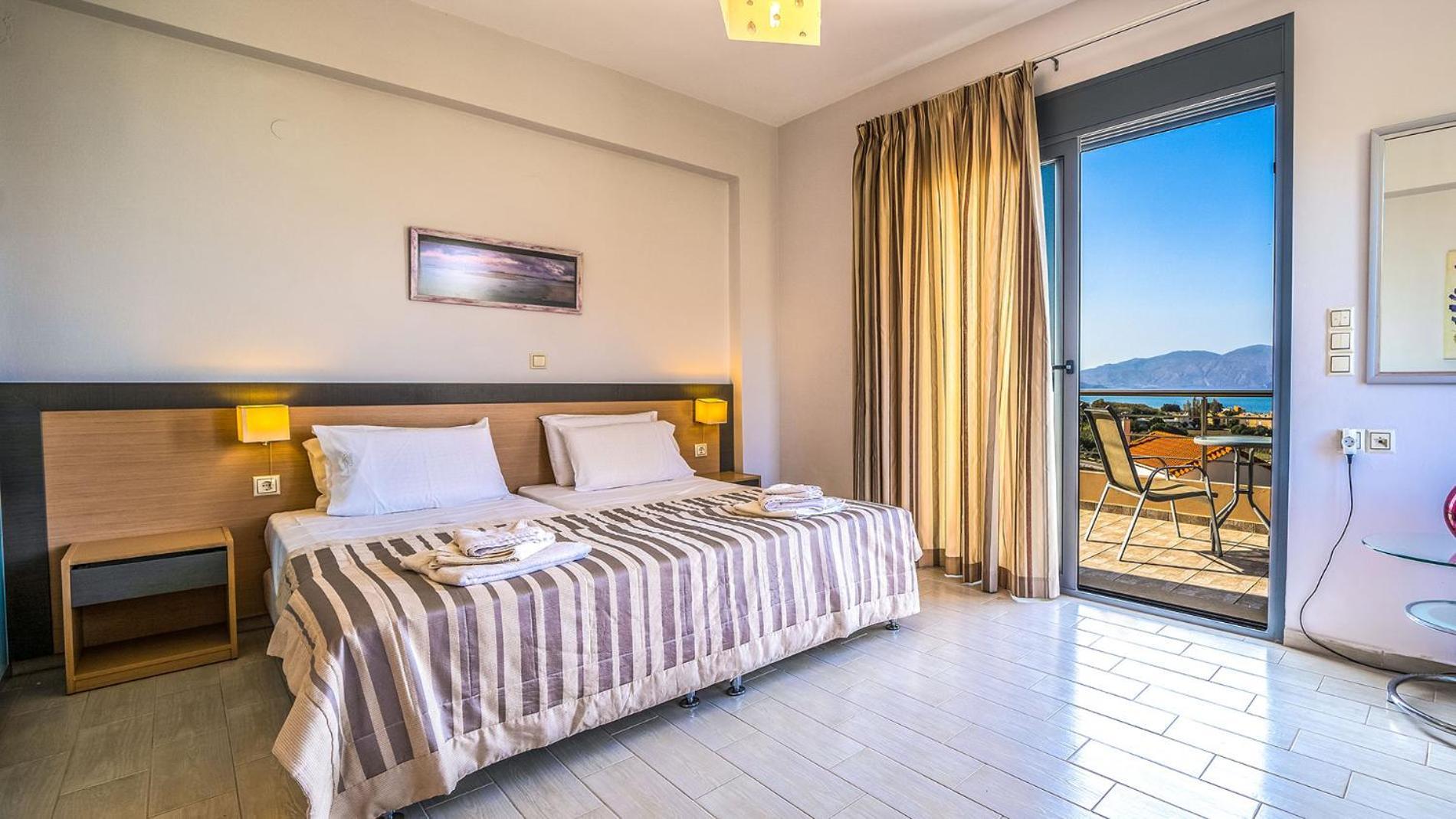 Anemon Villas 키사모스 외부 사진