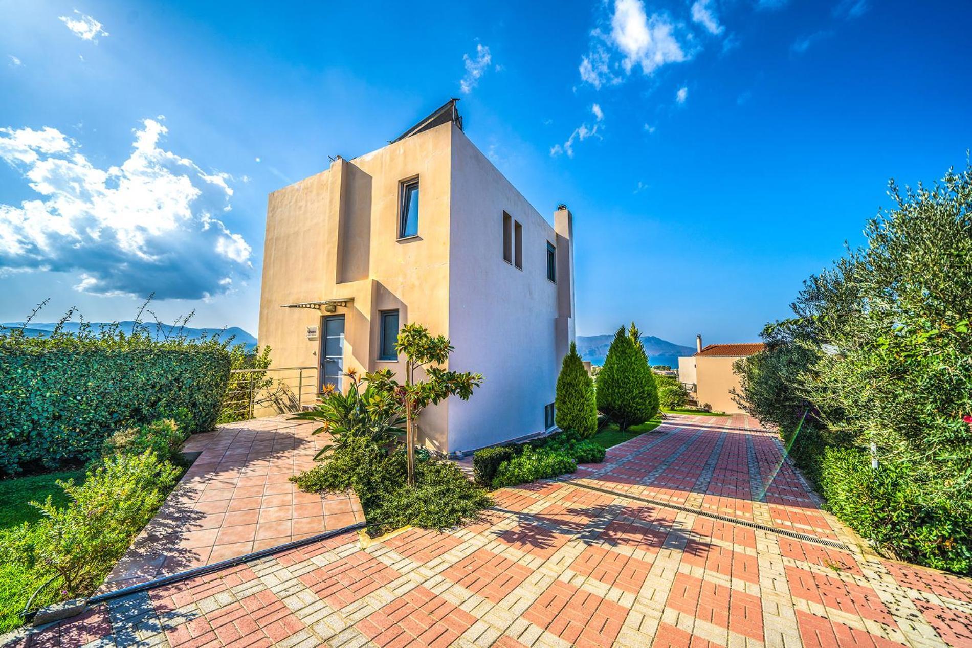 Anemon Villas 키사모스 외부 사진
