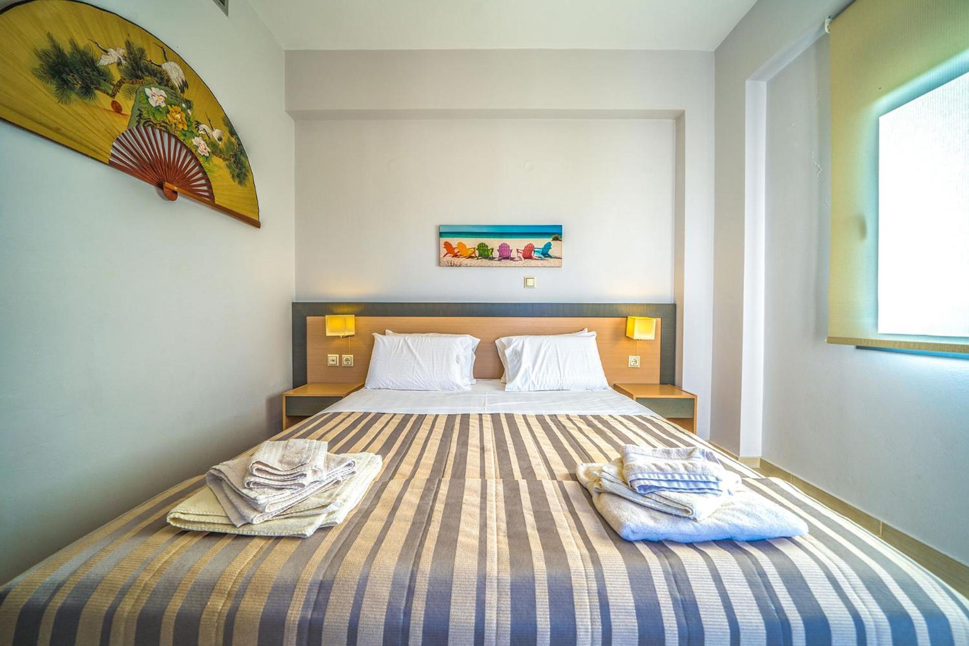 Anemon Villas 키사모스 외부 사진