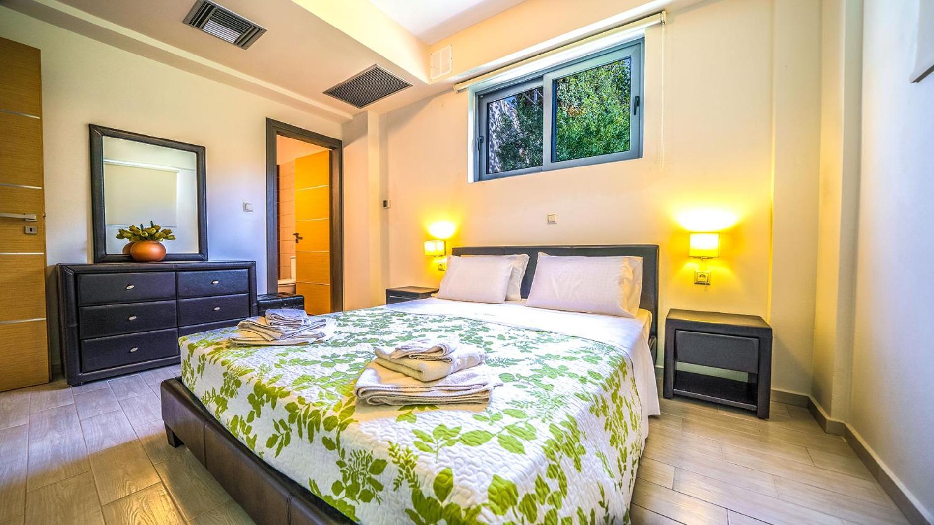 Anemon Villas 키사모스 외부 사진
