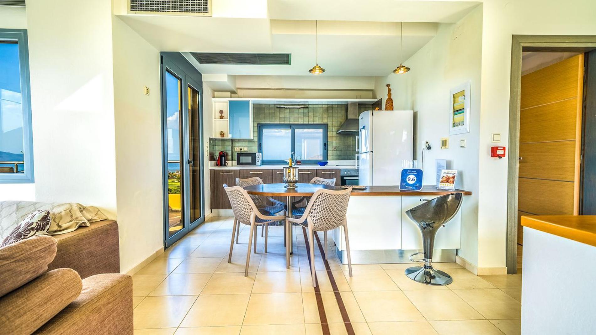 Anemon Villas 키사모스 외부 사진