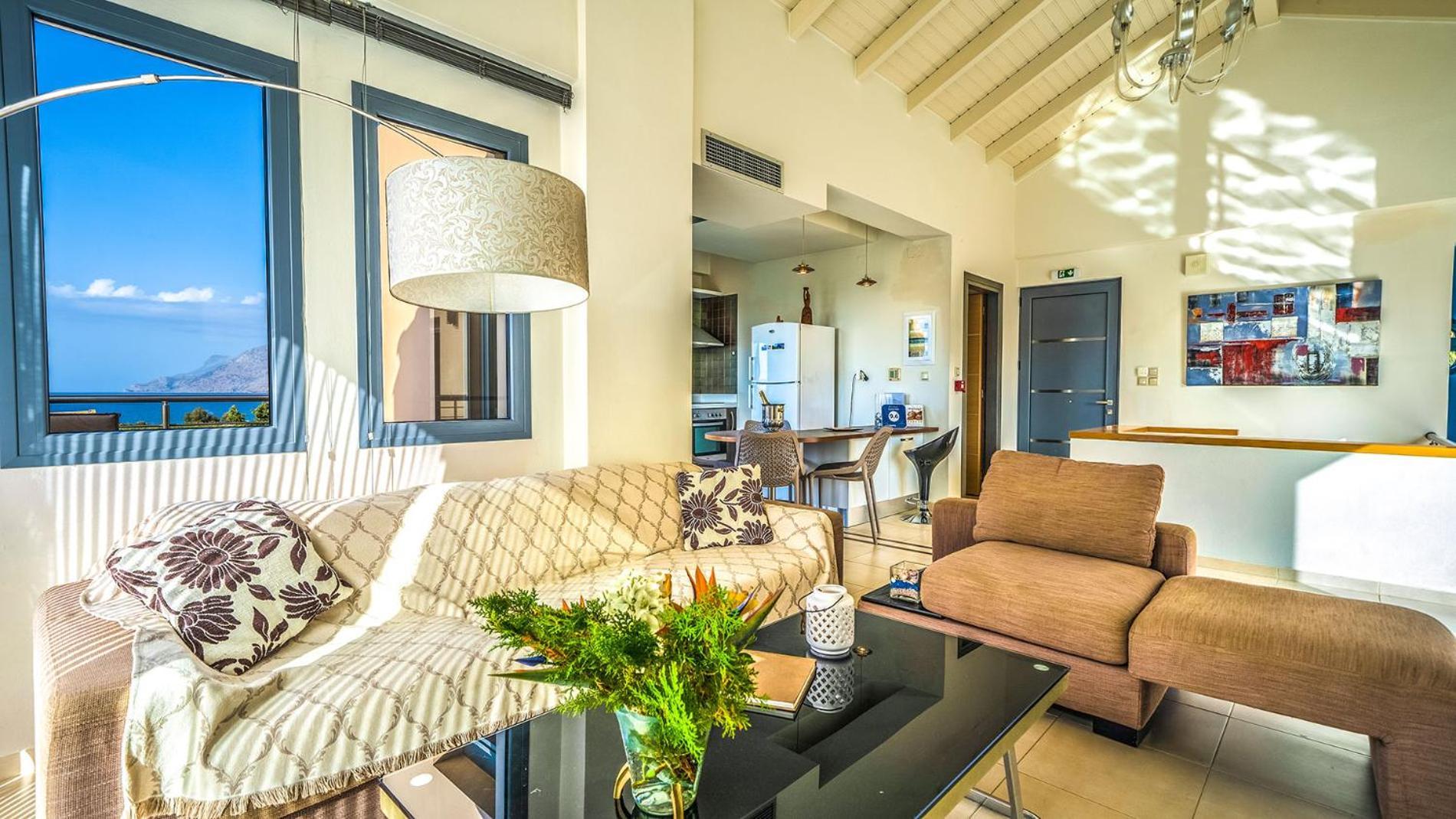 Anemon Villas 키사모스 외부 사진