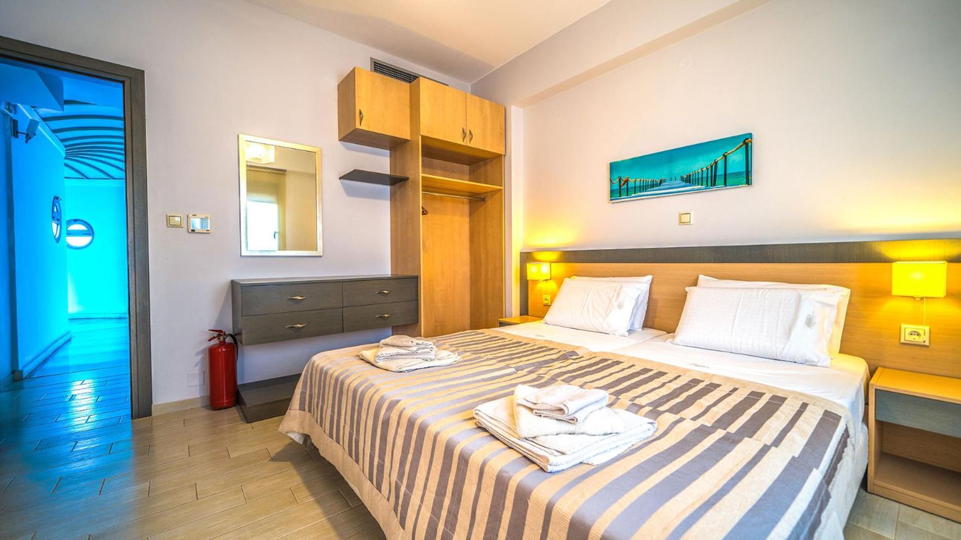 Anemon Villas 키사모스 외부 사진