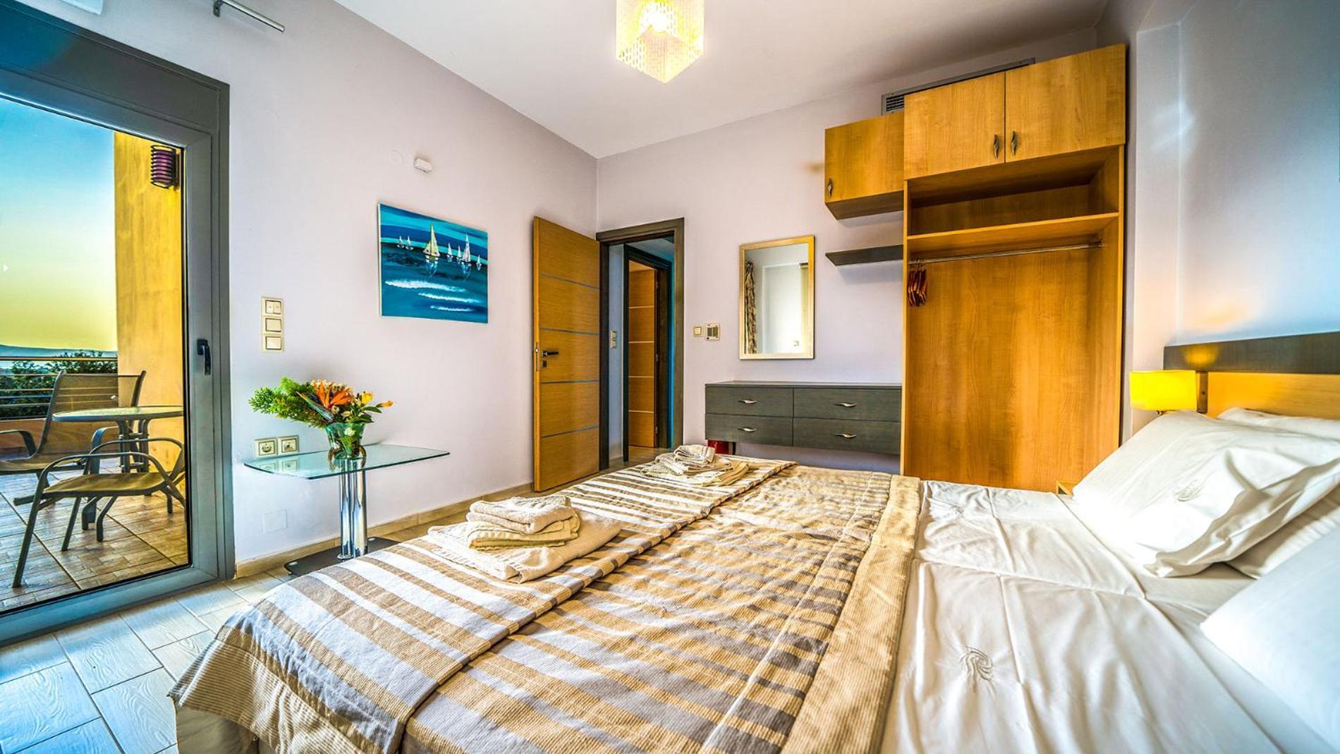 Anemon Villas 키사모스 외부 사진