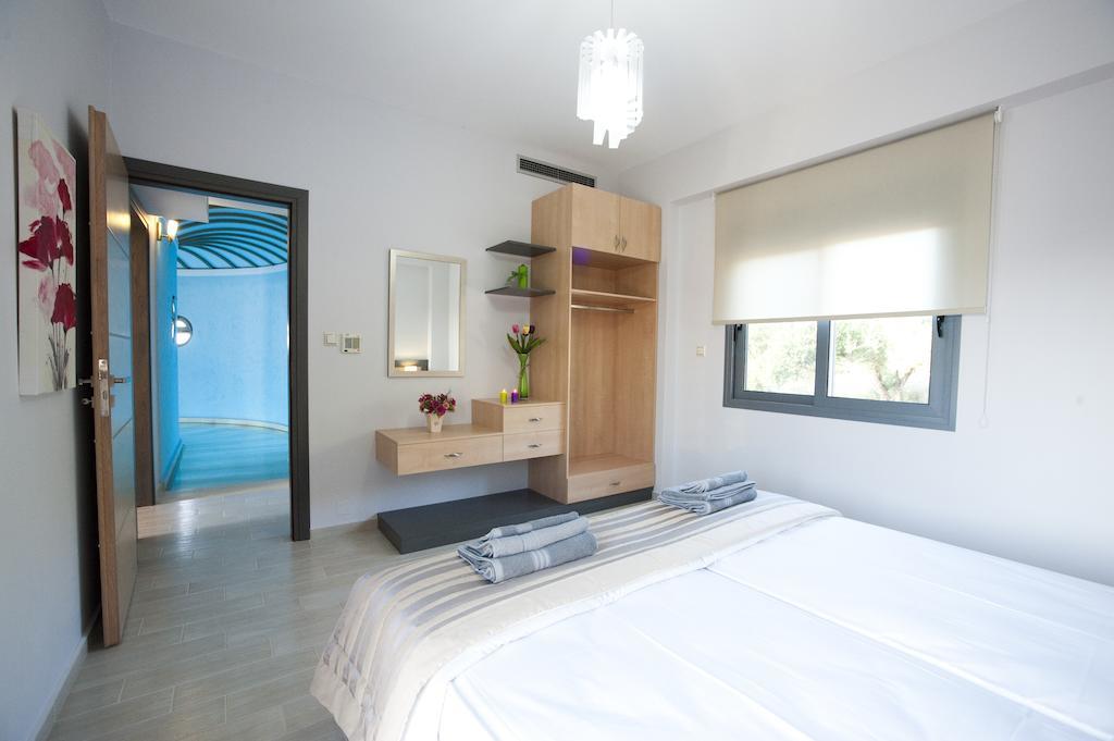 Anemon Villas 키사모스 외부 사진