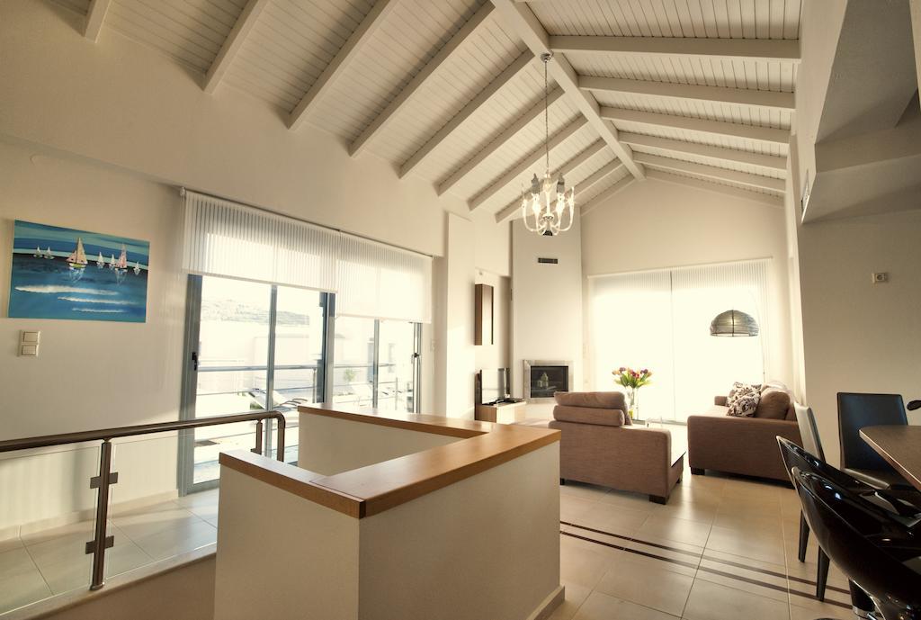 Anemon Villas 키사모스 객실 사진