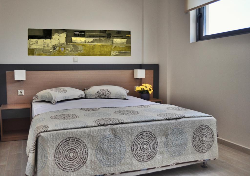 Anemon Villas 키사모스 객실 사진