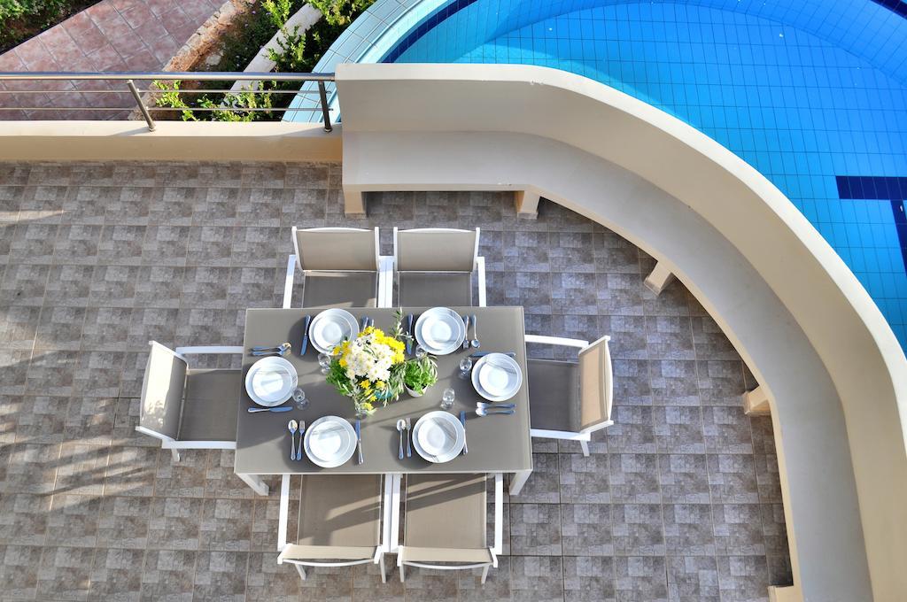 Anemon Villas 키사모스 외부 사진