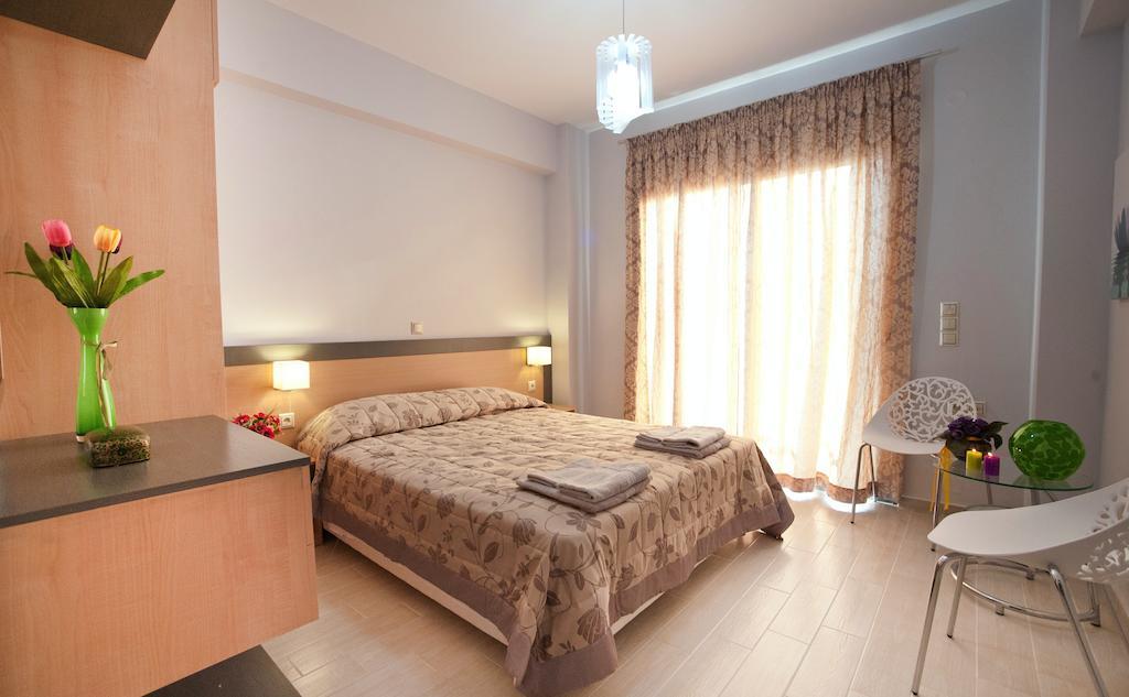 Anemon Villas 키사모스 외부 사진