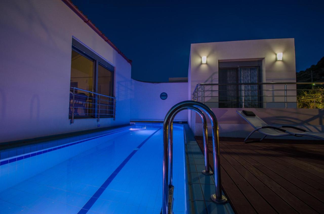 Anemon Villas 키사모스 외부 사진